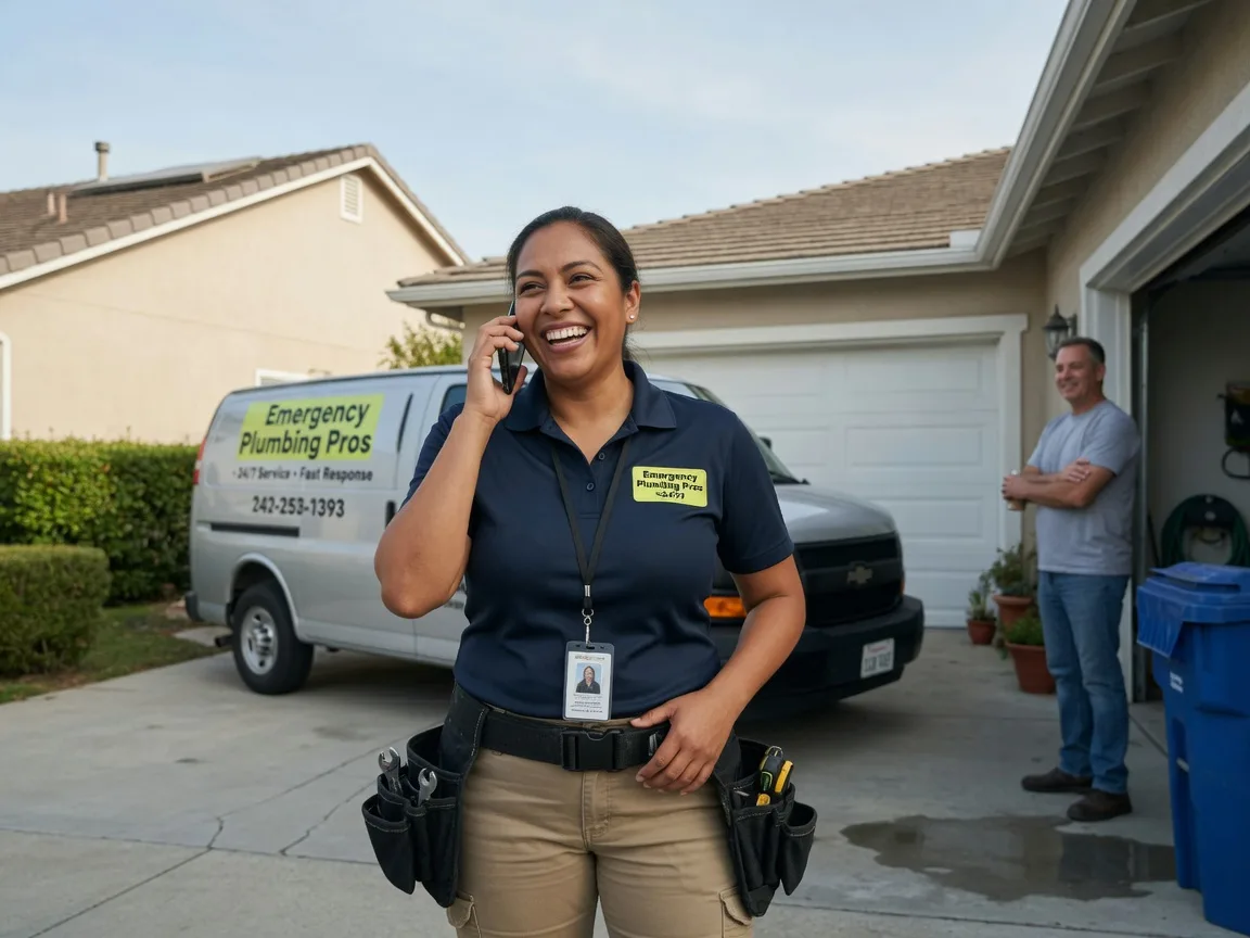 Emergency Plumber Peterman, AL FAQs